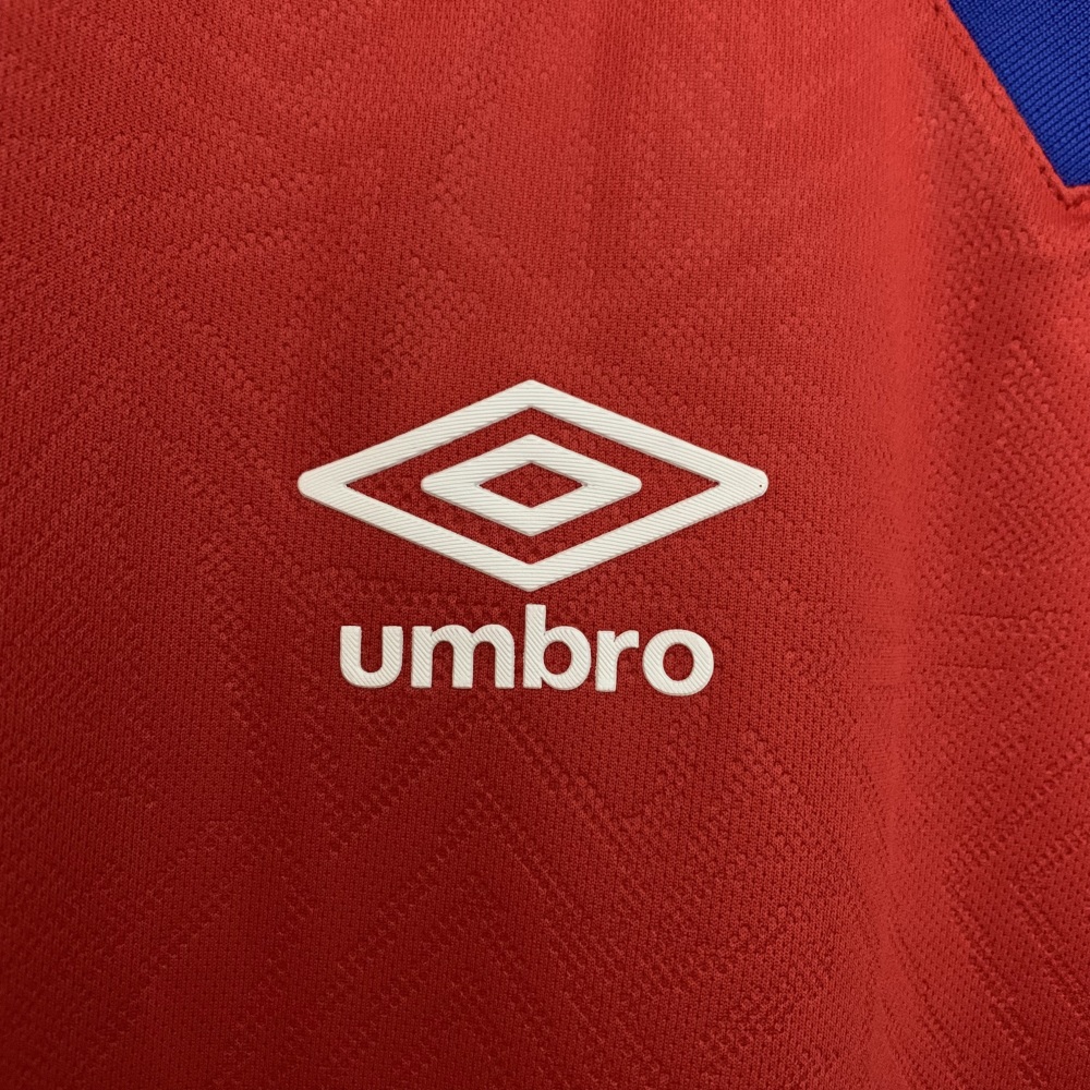 25/26 Uruguayan National Red Jersey  1:1 Thai quality