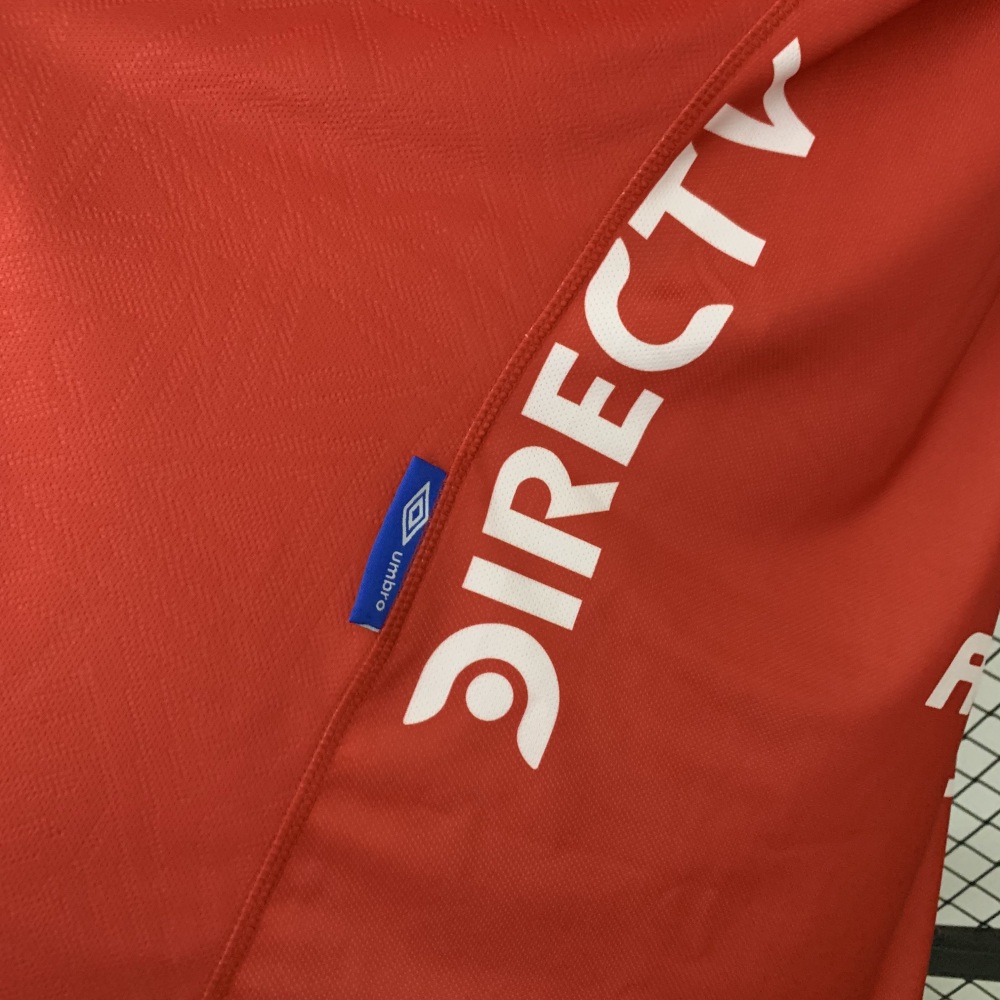 25/26 Uruguayan National Red Jersey  1:1 Thai quality