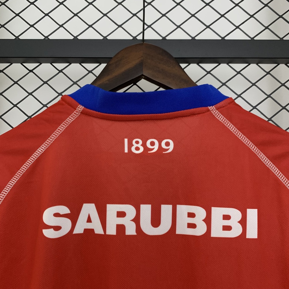 25/26 Uruguayan National Red Jersey  1:1 Thai quality