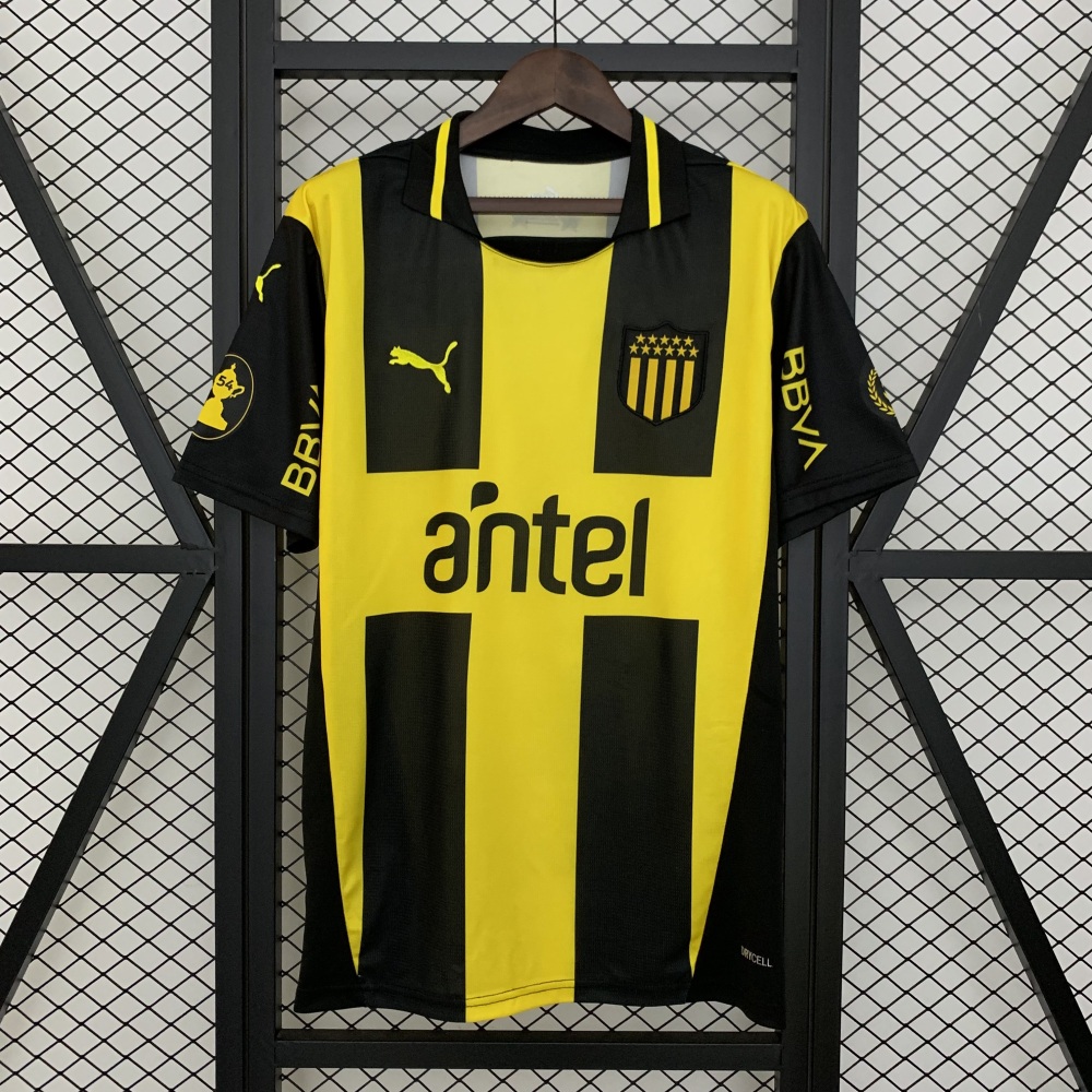 25/26 Peñarol Home Jersey  1:1 Thai quality
