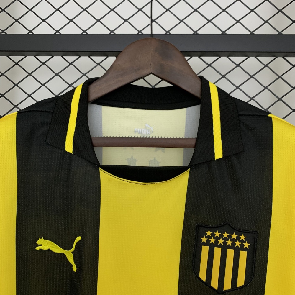 25/26 Peñarol Home Jersey  1:1 Thai quality
