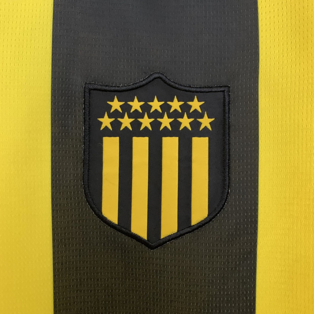 25/26 Peñarol Home Jersey  1:1 Thai quality