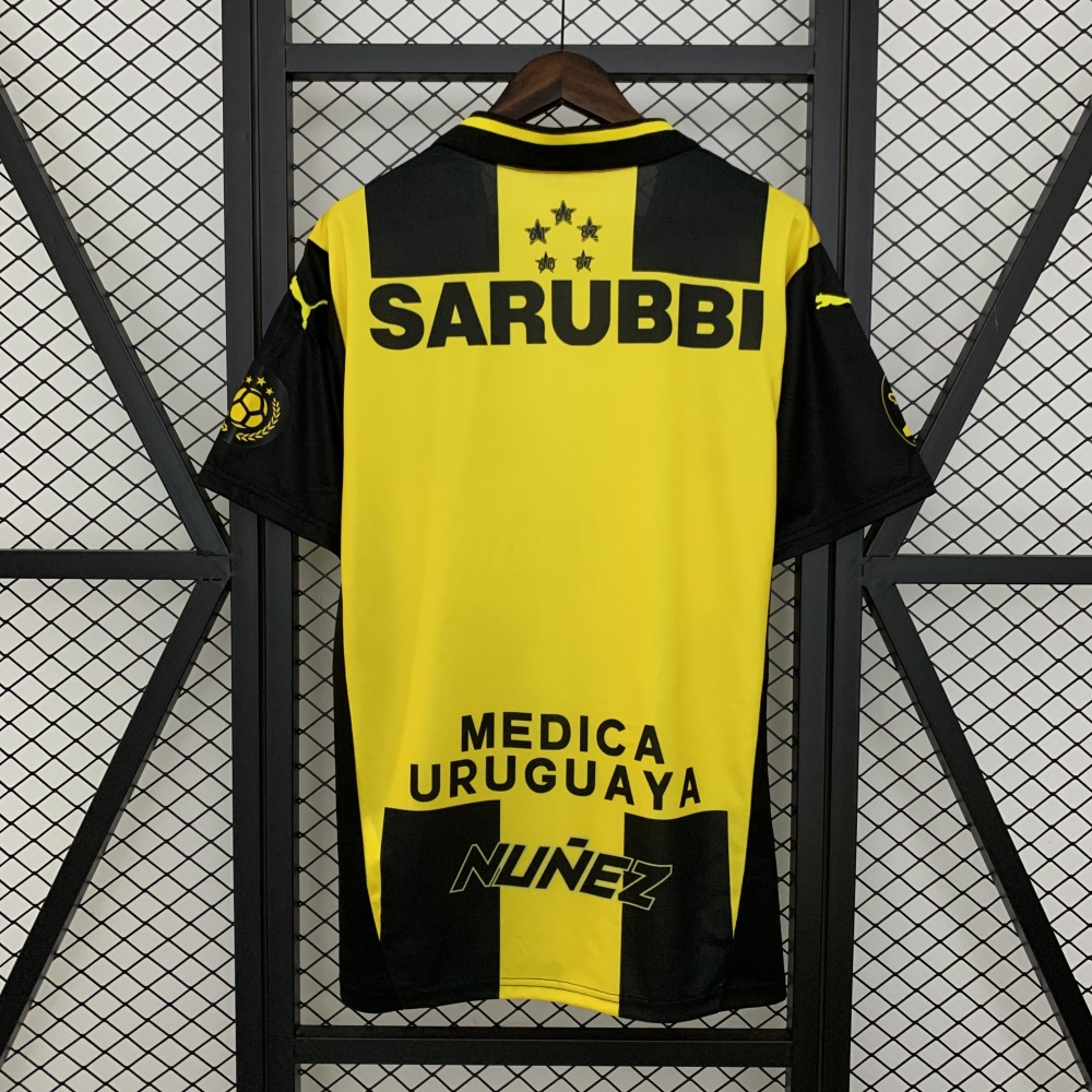 25/26 Peñarol Home Jersey  1:1 Thai quality