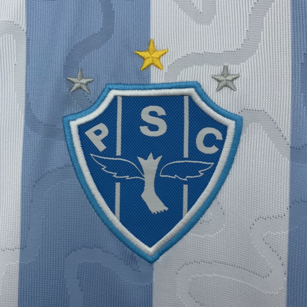 25/26 Paysandu Home Jersey  1:1 Thai quality S-4XL