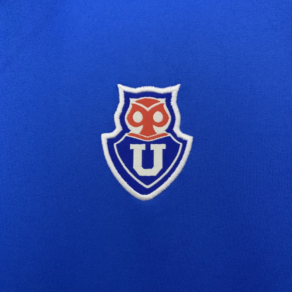25/26 University of Chile Home Stadium Jersey  1:1 Thai quality S-4XL