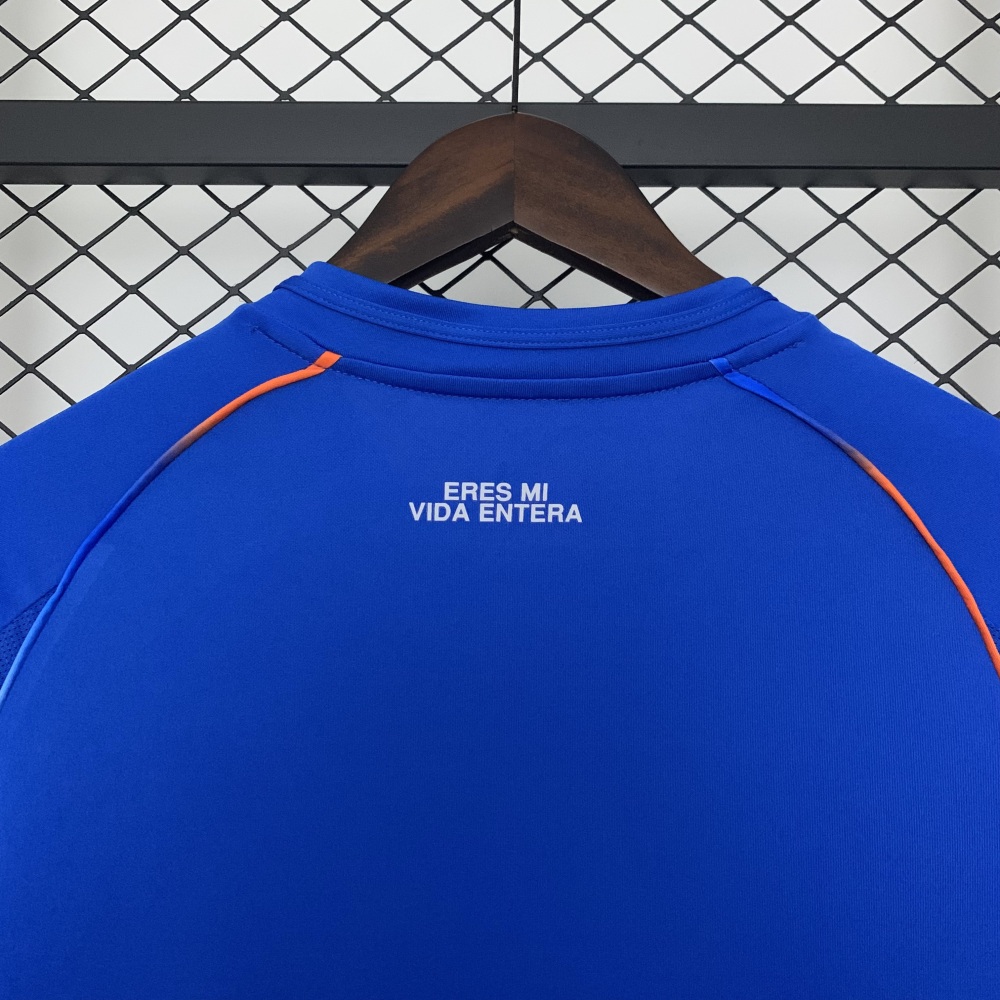 25/26 University of Chile Home Stadium Jersey  1:1 Thai quality S-4XL