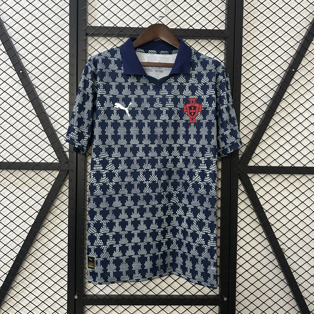 2025 Portugal Training clothes Jersey  1:1 Thai quality
