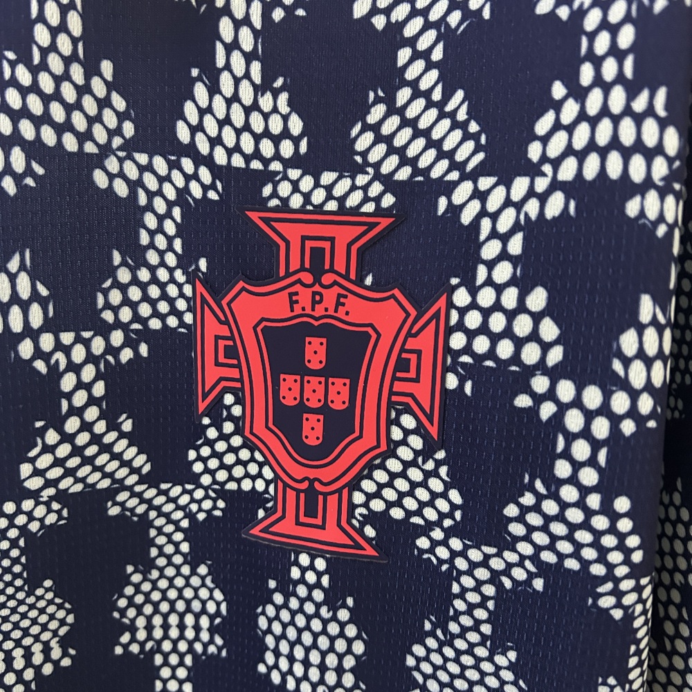 2025 Portugal Training clothes Jersey  1:1 Thai quality