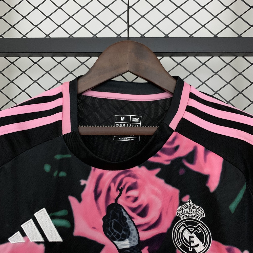25/26 Real Madrid Special Edition Jersey  1:1 Thai quality
