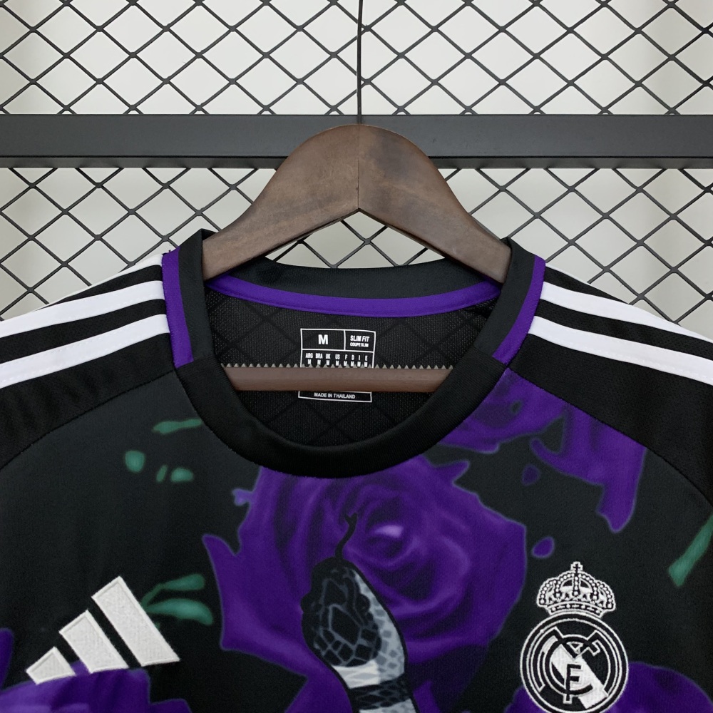 25/26 Real Madrid Special Edition Jersey  1:1 Thai quality