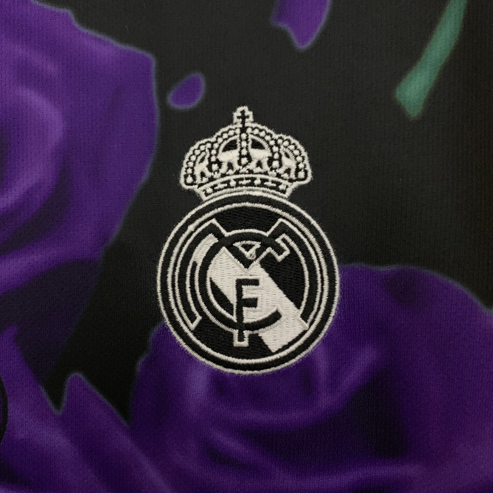 25/26 Real Madrid Special Edition Jersey  1:1 Thai quality