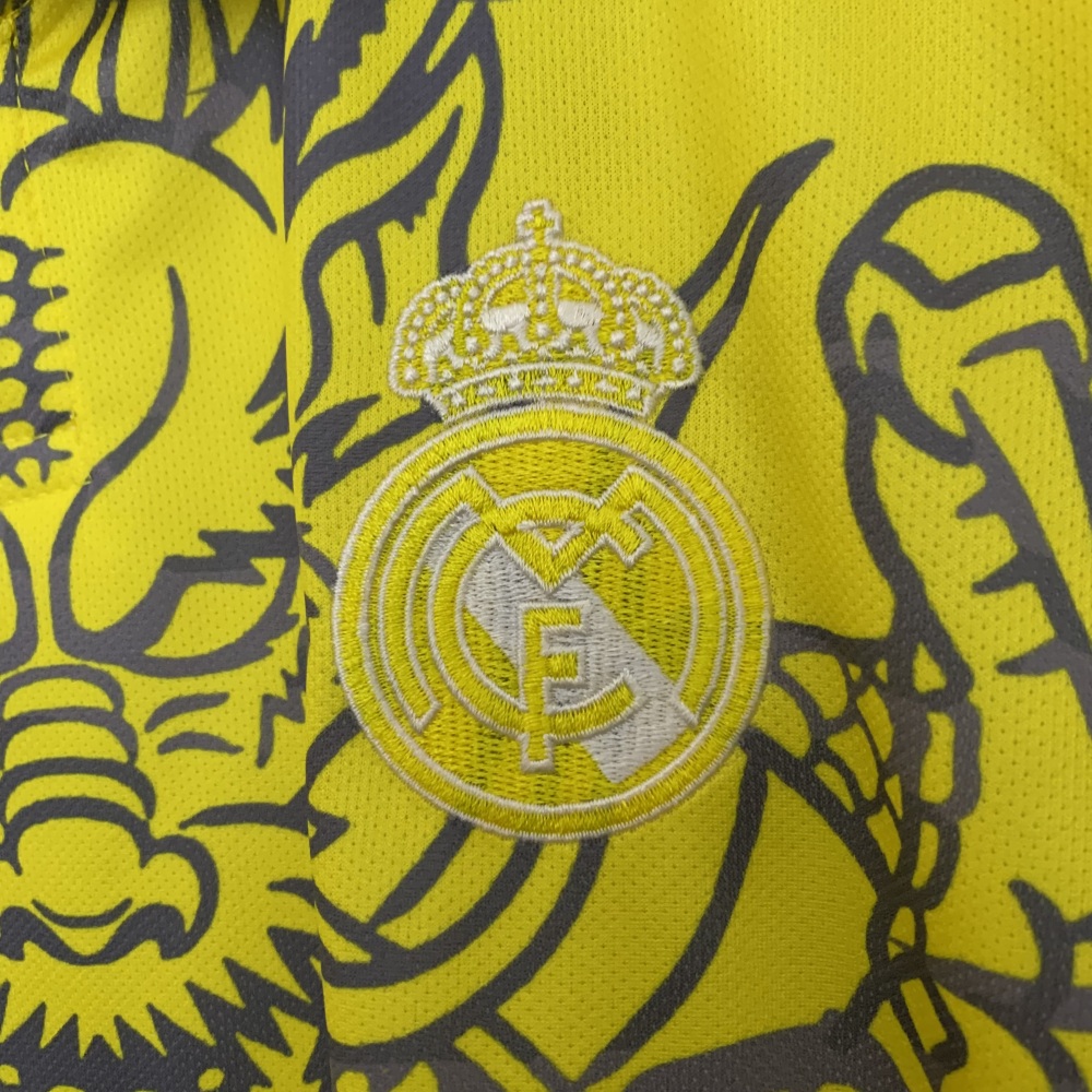 25/26 Real Madrid Special Edition Jersey  1:1 Thai quality