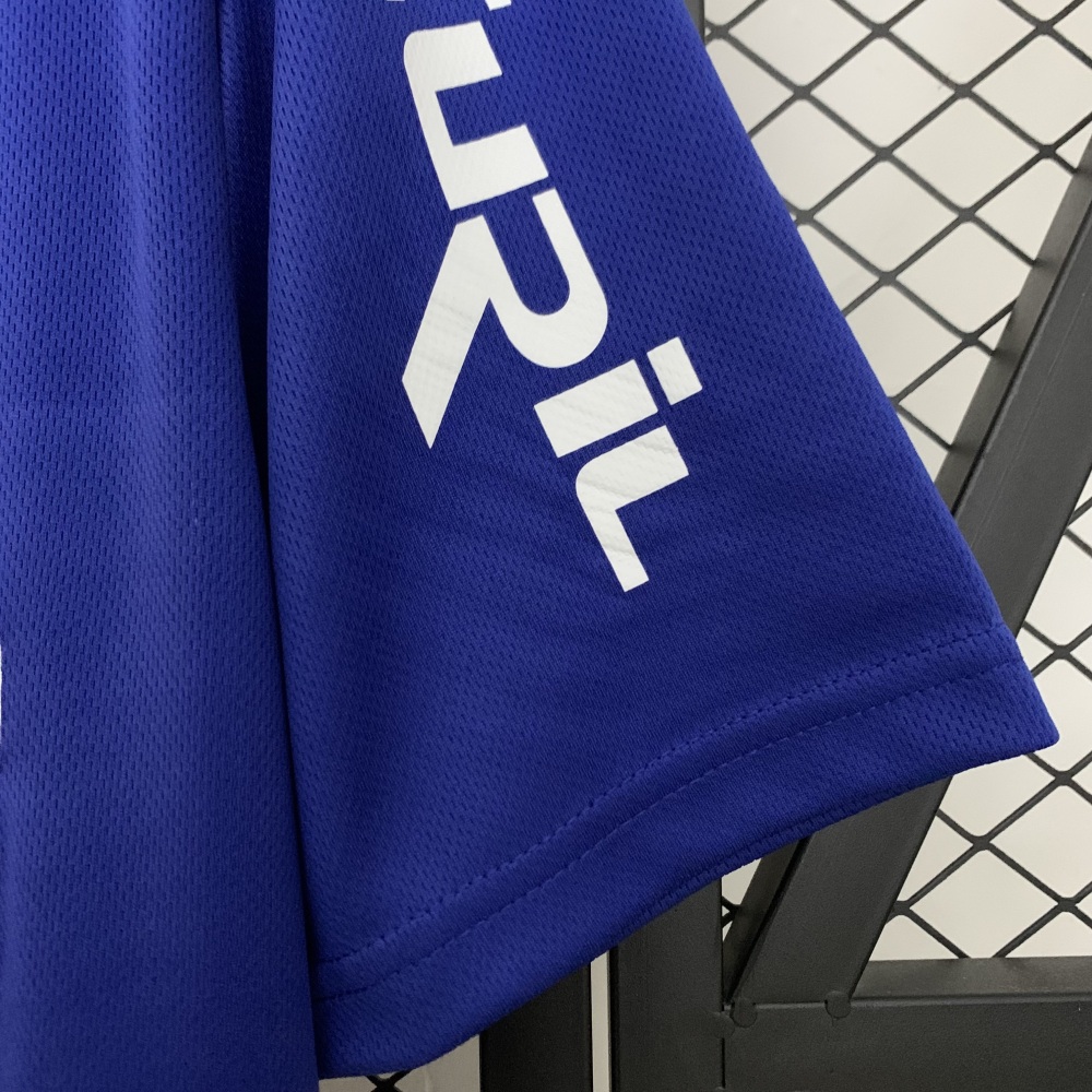 25/26 Uruguay National Training Jersey  1:1 Thai quality