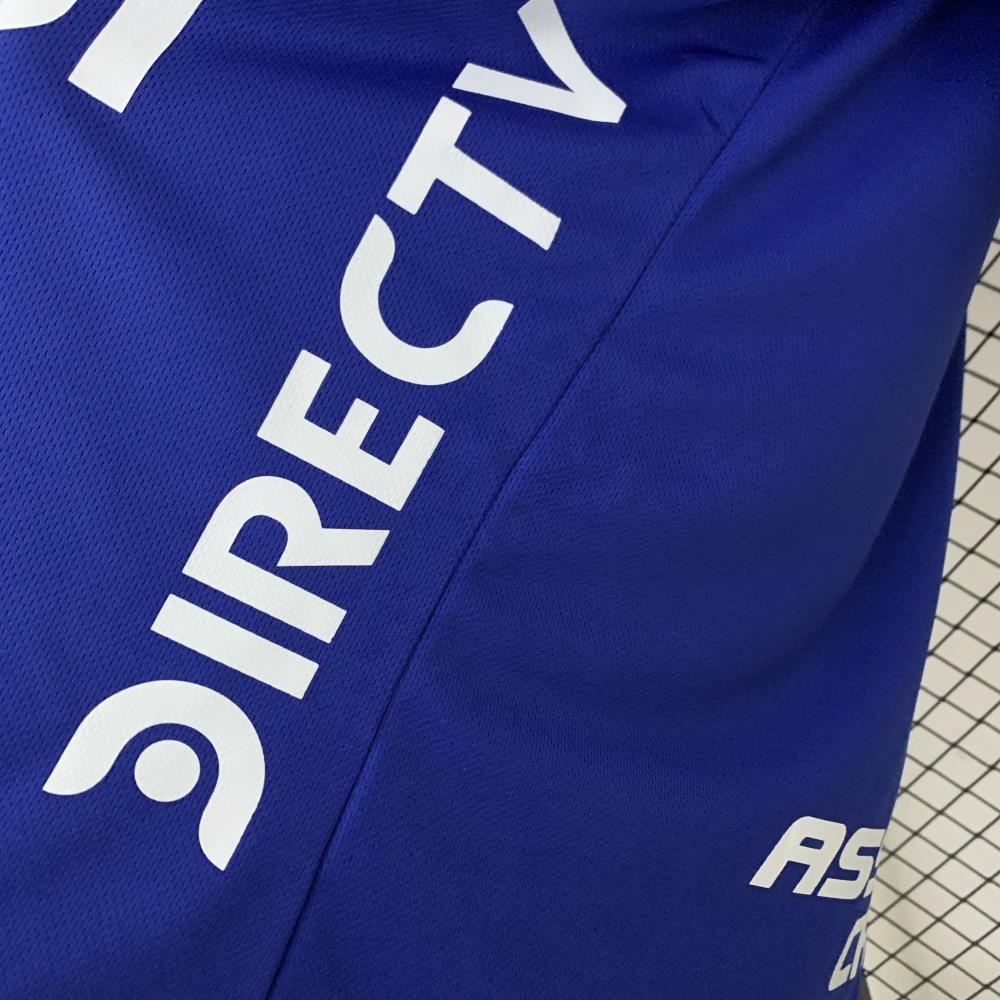 25/26 Uruguay National Training Jersey  1:1 Thai quality