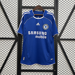 Retro Chelsea 06/07 home  Jersey  1:1 Thai quality