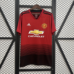 Retro 18/19 Manchester United home Jersey  1:1 Thai quality
