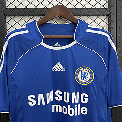 Retro Chelsea 06/07 home  Jersey  1:1 Thai quality