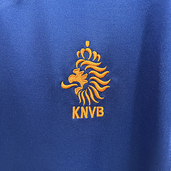Retro 1998 Holland Home Retro Jersey  1:1 Thai quality