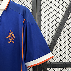 Retro 1998 Holland Home Retro Jersey  1:1 Thai quality