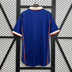 Retro 1998 Holland Home Retro Jersey  1:1 Thai quality