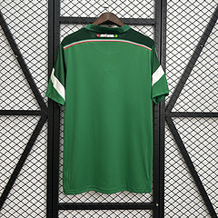 Retro 2014 Mexico home Jersey  1:1 Thai quality