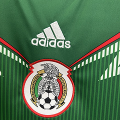 Retro 2014 Mexico home Jersey  1:1 Thai quality