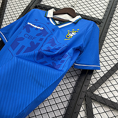 Retro Brazil 93/94 away  Jersey  1:1 Thai quality