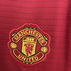 Retro 18/19 Manchester United home Jersey  1:1 Thai quality