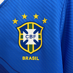 Retro Brazil 93/94 away  Jersey  1:1 Thai quality