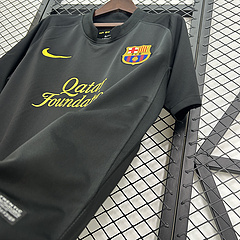 Retro Barcelona 11/12 away   Jersey  1:1 Thai quality