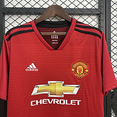 Retro 18/19 Manchester United home Jersey  1:1 Thai quality