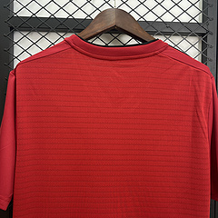 Retro 18/19 Manchester United home Jersey  1:1 Thai quality