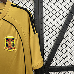 Retro Spain 2008 Away  Jersey  1:1 Thai quality