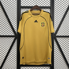Retro Spain 2008 Away  Jersey  1:1 Thai quality