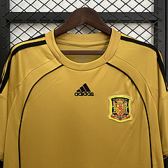 Retro Spain 2008 Away  Jersey  1:1 Thai quality