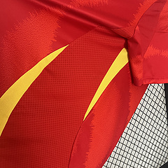 24/25  Spain Home Jersey  1:1 Thai quality S-4XL