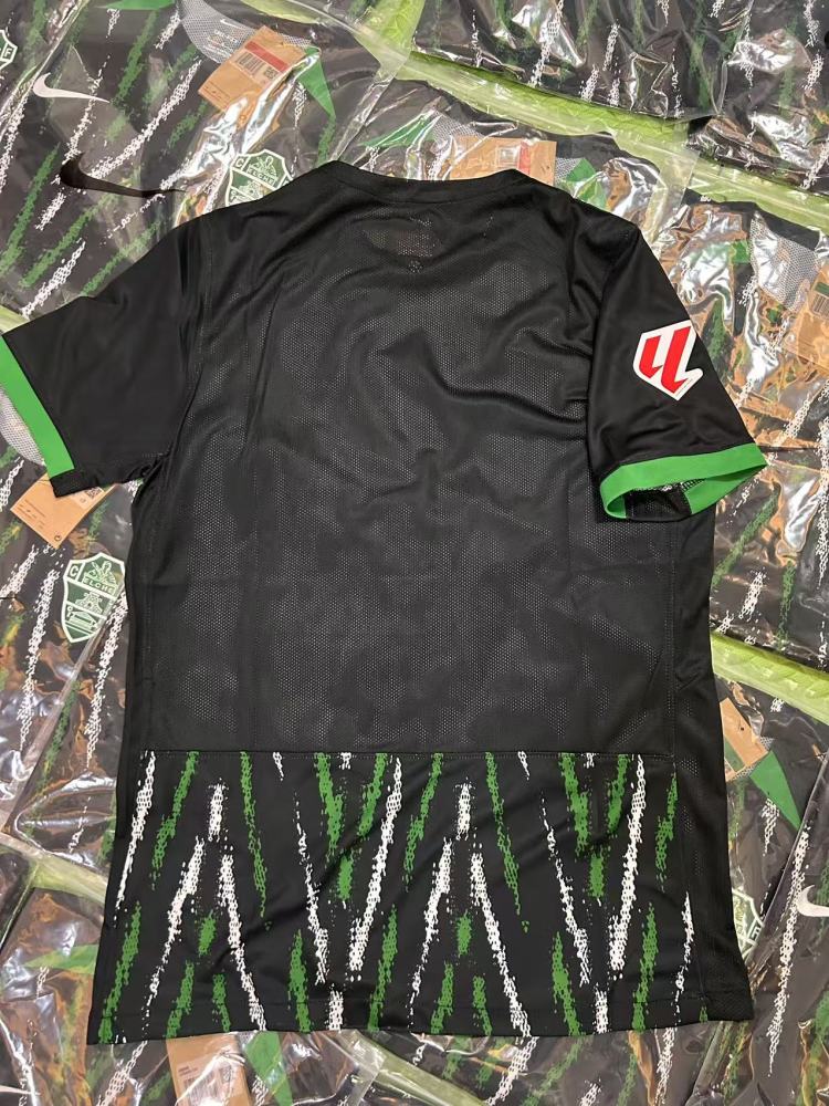 25/26 Elche away game Jersey  1:1 Thai quality S-4XL