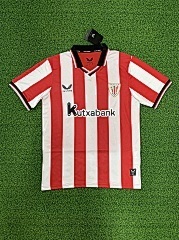 25/26 Athletic Bilbao's home stadium Jersey  1:1 Thai quality S-4XL