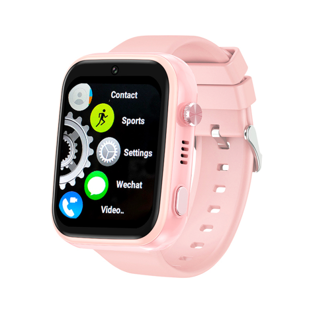 4G Kids GPS Smart Watch---(SafeGuard50),Xbuscar Telematics hardware Solutions Provider