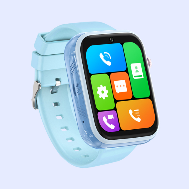 4G Kids GPS Smart Watch---(SafeGuard70),Xbuscar Telematics hardware Solutions Provider