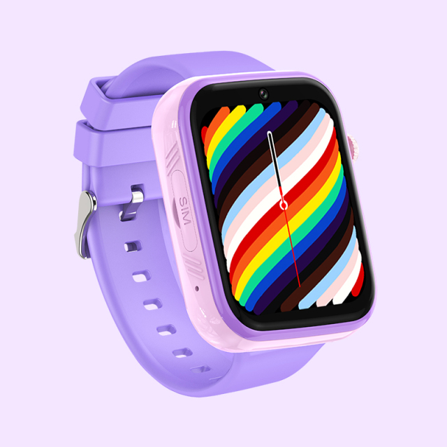 4G Kids GPS Smart Watch---(SafeGuard70),Xbuscar Telematics hardware Solutions Provider