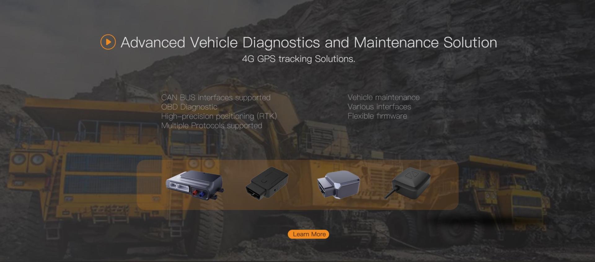 Xbuscar Telematics hardware Solutions Provider