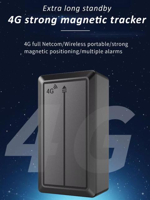 4G Magnetic Asset GPS Tracker---(SecureAsset50),Xbuscar Telematics hardware Solutions Provider