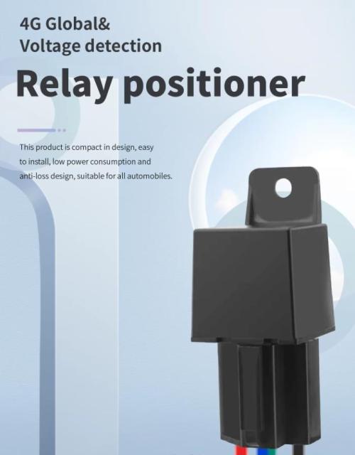 4G Relay GPS tracker---(EasyTrack103),Xbuscar Telematics hardware Solutions Provider