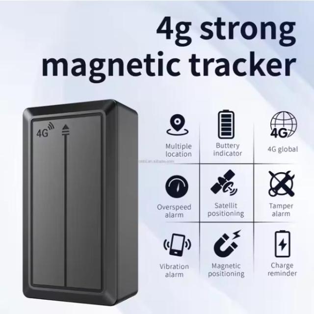 4G Magnetic Asset GPS Tracker---(SecureAsset50),Xbuscar Telematics hardware Solutions Provider