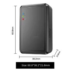 4G Portable Asset GPS Tracker---(SecureAsset40),Xbuscar Telematics hardware Solutions Provider