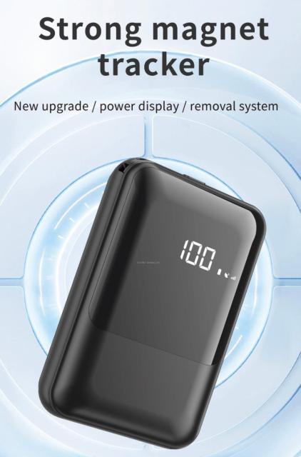 4G Long Standby Asset GPS tracker---(SecureAsset20),Xbuscar Telematics hardware Solutions Provider
