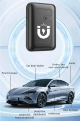 4G Long Standby Asset GPS tracker---(SecureAsset20),Xbuscar Telematics hardware Solutions Provider