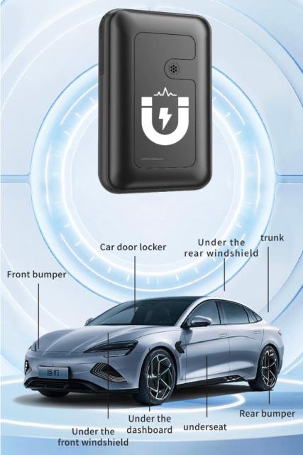 4G Long Standby Asset GPS tracker---(SecureAsset20),Xbuscar Telematics hardware Solutions Provider