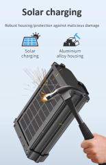 4G Collar Cows GPS Tracker---[PetSecure20-4G ( Solar )],Xbuscar Telematics hardware Solutions Provider